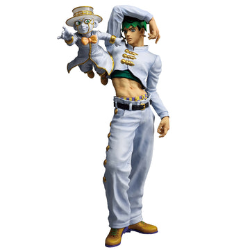 Rohan Kishibe & Heaven's Door (-Stand Rush!-) Masterlise Ichibansho Figure